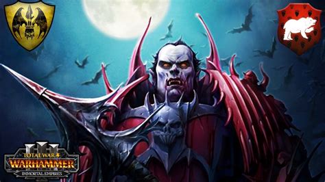 the red duke warhammer 3|ORDER OF THE BLOOD DRAGON .